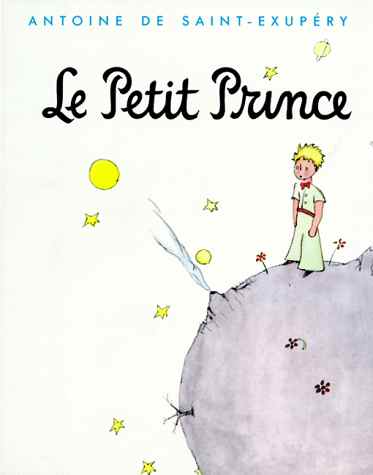 The Little Prince. - Japanese Auction